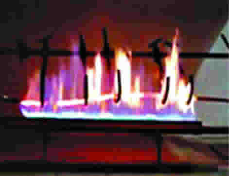 Resistance to fire alone
